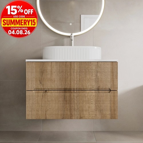800mm countertop bathroom - 800mm,