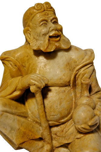 Nicely carved chinese - carved,