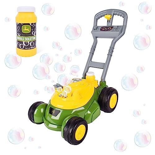 John deere bubble mower - john,