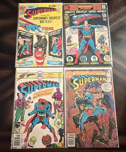 Superman vol lot - superman, vol.