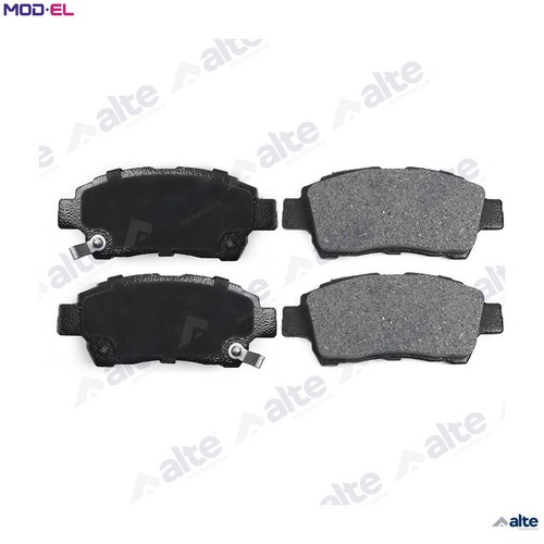 Brake pad set - brake,