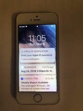 Apple iPhone SE 1st Generation