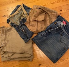 4 pairs Men’s trousers/Jeans