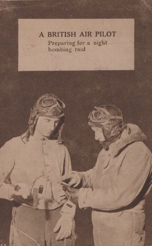 Ww1 british raf pilot - raf,