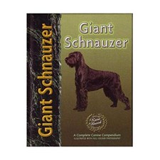 Giant Schnauzer (Pet love) by