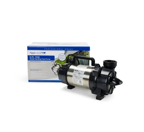 Pond pump durable - pond,