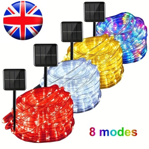 22m solar led - solar, tube