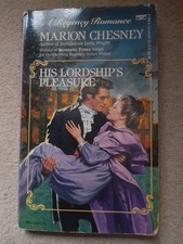 His Lordship's Pleasure (Regency Scandal) Marion Chesney Aka M C Beaton