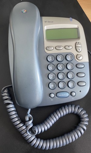 Decor 1300 corded landline - corded,