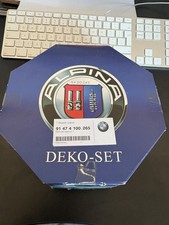 Alpina Genuine stripes E36 E39 E38 E31