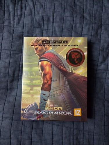 Weet thor ragnarok - weet, 4k