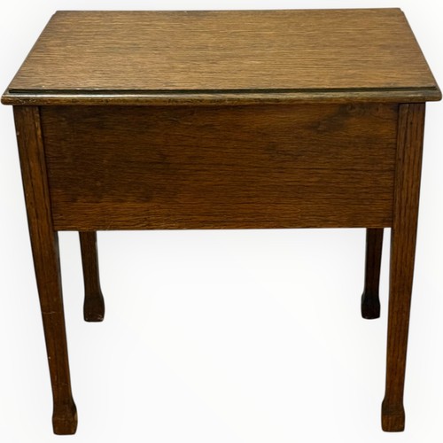 Vintage sewing box - sewing,