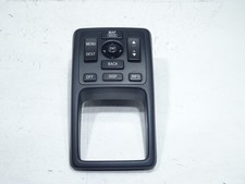 LEXUS IS200 SAT NAV CONTROL PANEL 86820-53040