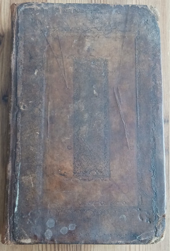 1772 book common - 1772,