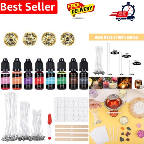 Candle making kits for - kits, adults