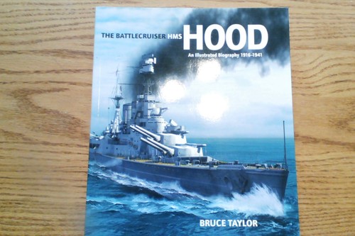The battlecruiser hms hood - battlecruiser,
