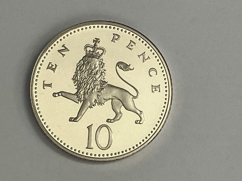 Coin proof 2006 ten - coin,