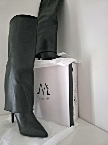 Cink ralph black leather - cink-me,