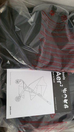 Joolz aer pushchair - aer, nest