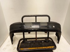 MERCEDES E CLASS Rear Bumper 2006-2009 Saloon Obsidian black A2118800740 