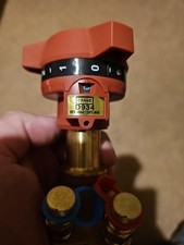 Crane D934 Double Regulating