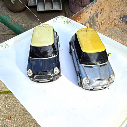 Mini cooper remote - mini, 2x