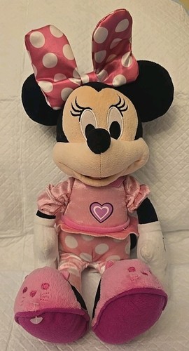 Disney minnie mouse talking - minnie,