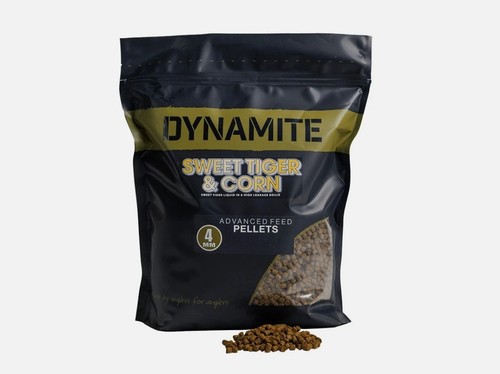 Dynamite baits sweet tiger - sweet,