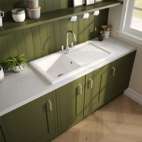 Reginox rl304 white - rl304,