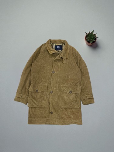 Vtg burberry london corduroy - vtg,