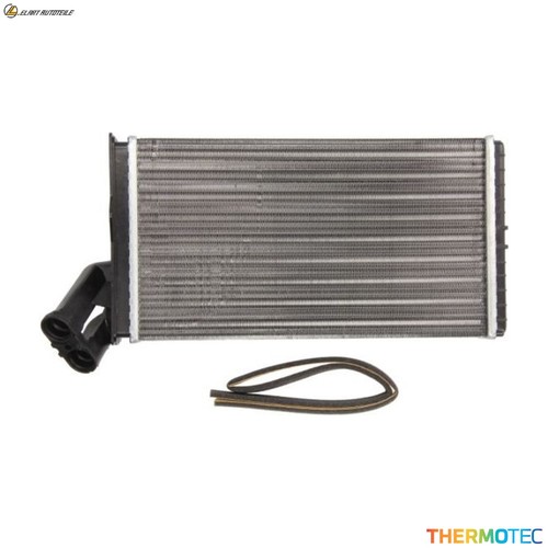 Heat exchanger interior - heat,