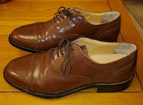 Samuel windsor men - samuel, leather