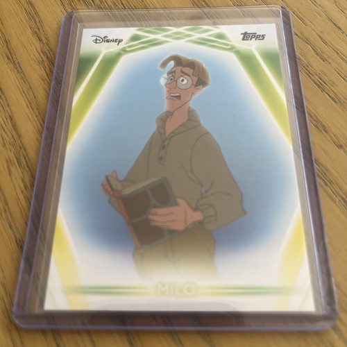 2026 topps disney neon - 2026, base