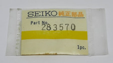 Genuine NOS Seiko 283570
