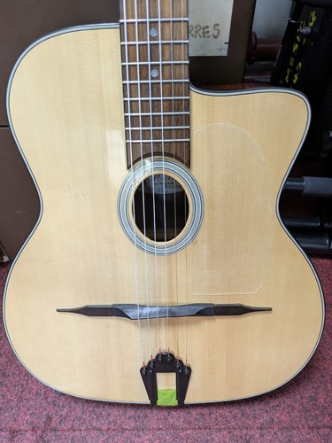 Aria mm20 gypsy jazz - aria,