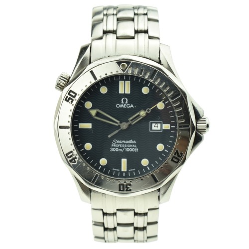 Omega seamaster professional - omega,