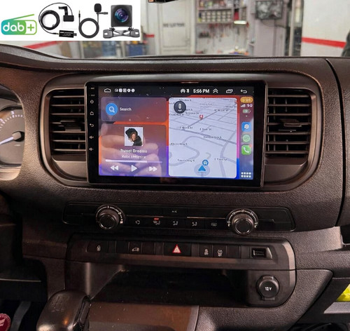 Dab android apple carplay - dab+, 14