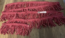 Heavy Twisted Bullion Fringing