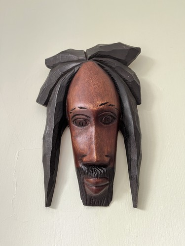 Hand carved jamaican - hand,