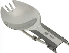 Esbit Spoon Fork Spork Camping