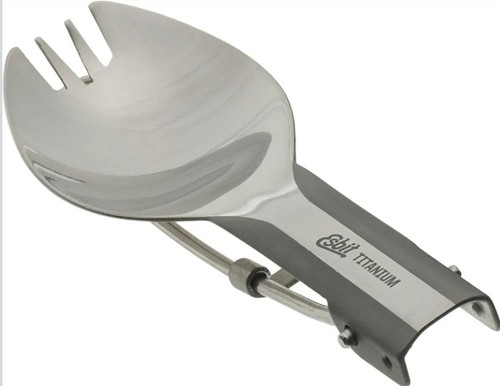 Esbit spoon fork spork - spork, camping
