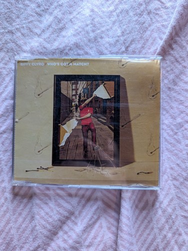 Biffy clyro who got - clyro, who's