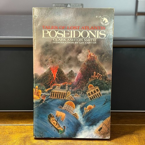 Poseidonis tales lost atlantis - tales,