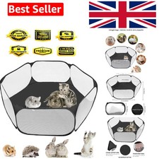 Pop-Up Small Animal Playpen