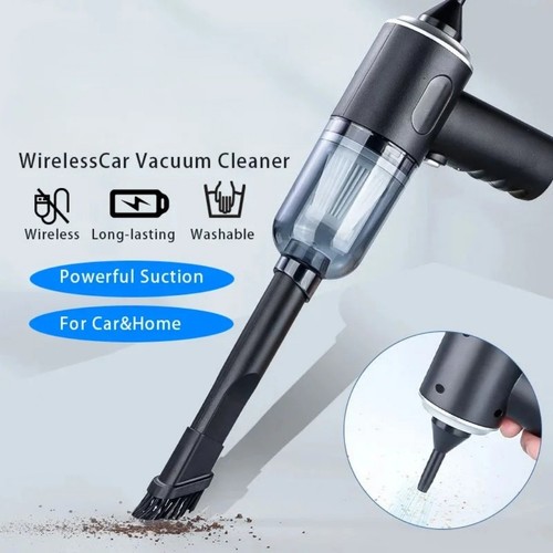 120w cordless handheld vacuum - 120w,