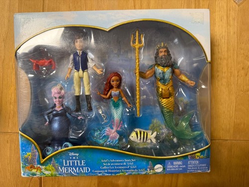 Disney the little - disney, mermaid
