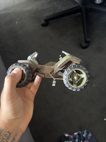 Halo mongoose figure - mongoose,