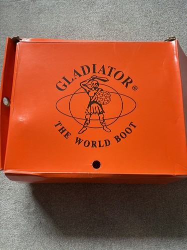 British made gladiator - british,