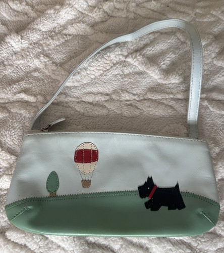 Radley mini leather signature - leather,