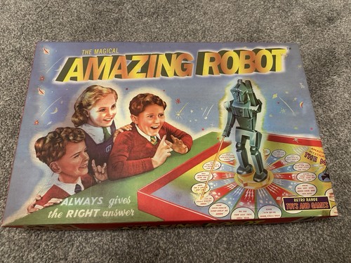 Retro range toys - toys, and